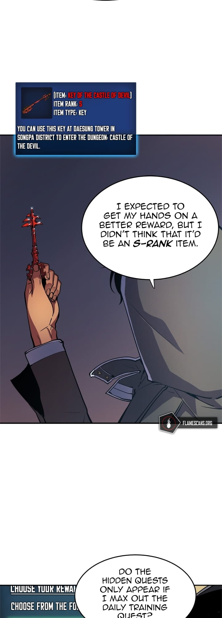 Solo Leveling, Chapter 26 image 21